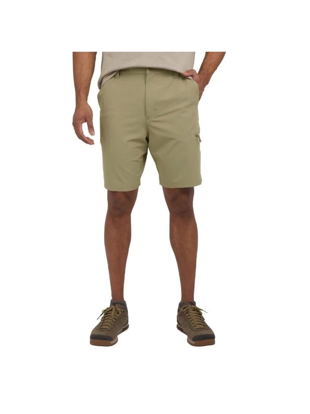 NWT Weatherproof Vintage Men's 34 Tech Shorts Cargo Regular Fit s Stretch